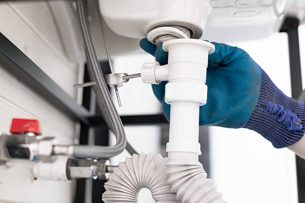 Reliable Faucet Repair contractor in Hye, TX by AAA Plumbing Heating